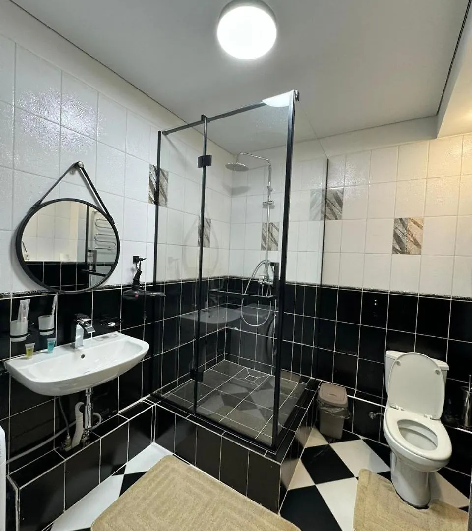 Apartment Жк Вавилон Almaty Kazakhstan